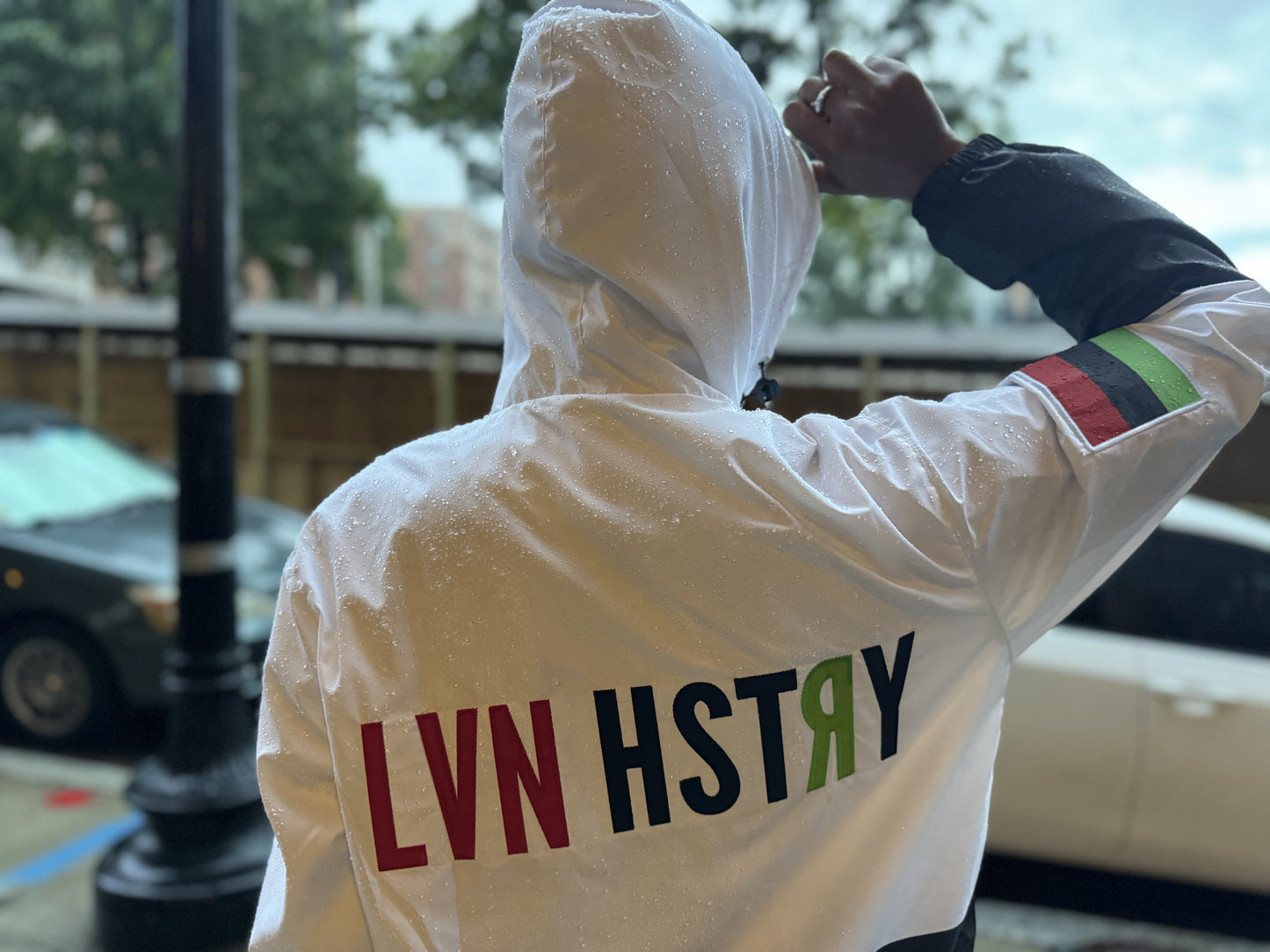 LVN HSTRY Jacket (pre-order)
