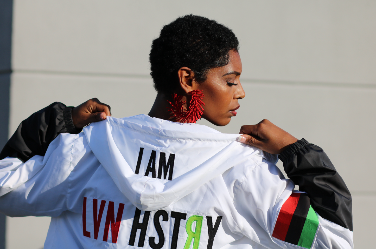 LVN HSTRY Jacket (pre-order)