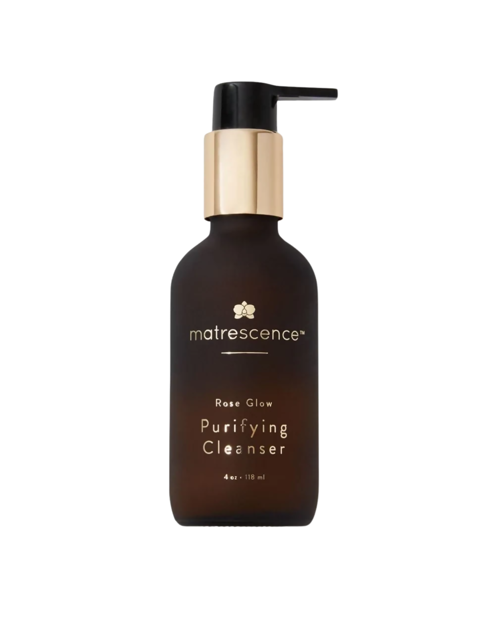 RoseGlowPurifyingCleanser