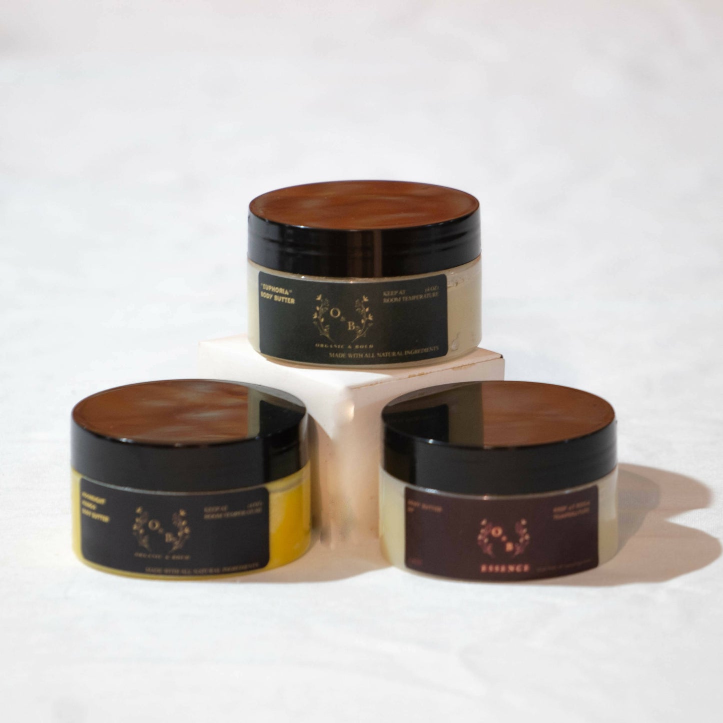 O&B Body Butter "Essence"