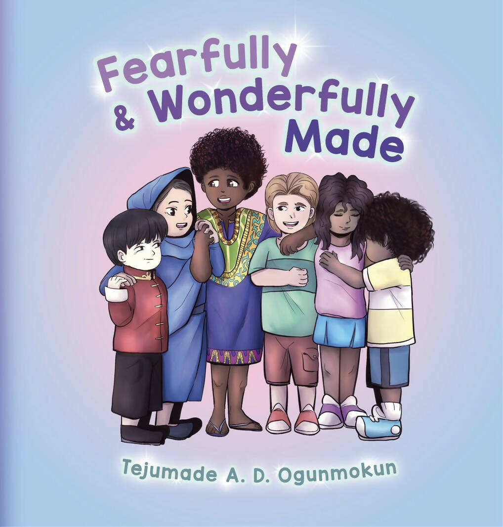 Fearfully & wonderfully made