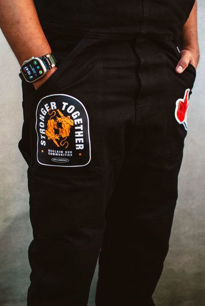 WE/US Overalls