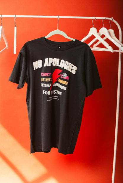 No Apologies T-Shirt