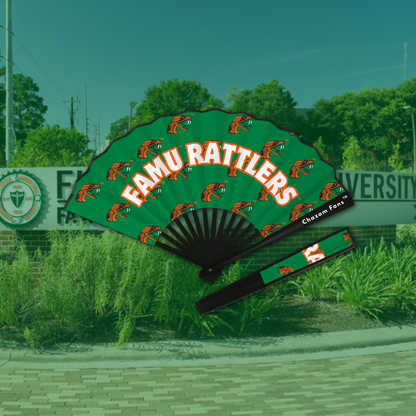 FAMU RATTLERS_ CHAZAM FAN