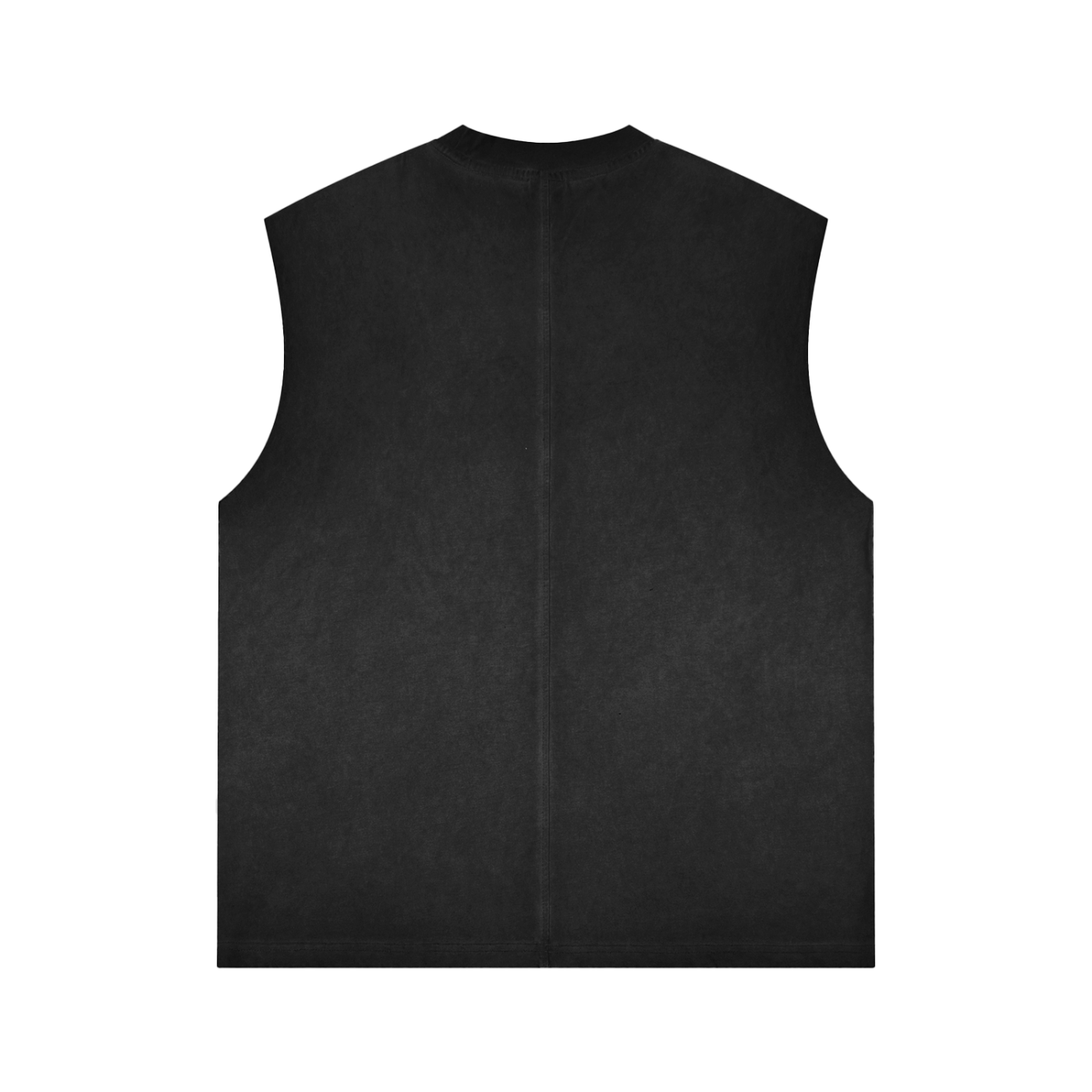 We Show Up Sleeveless Shirt