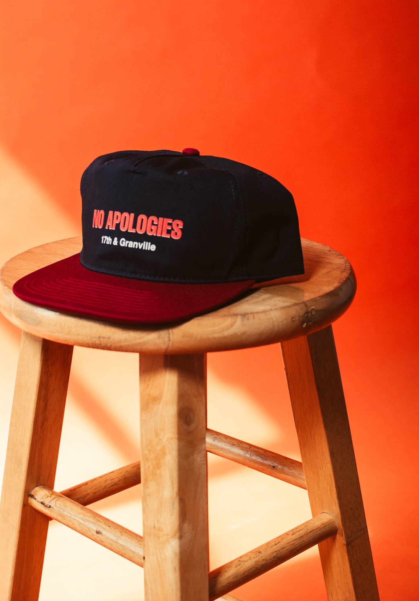 No Apologies Hat