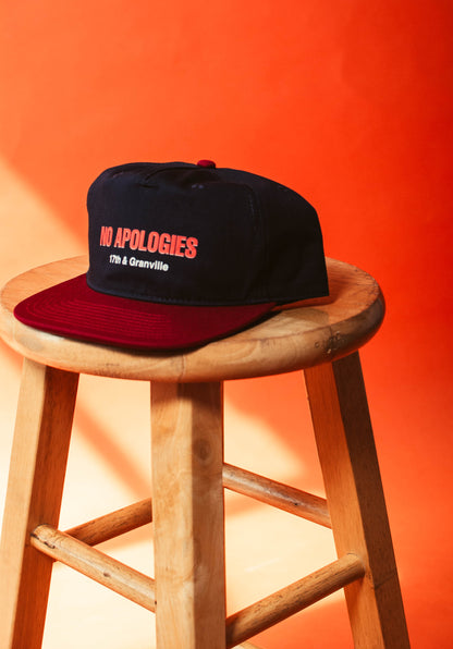 No Apologies Hat