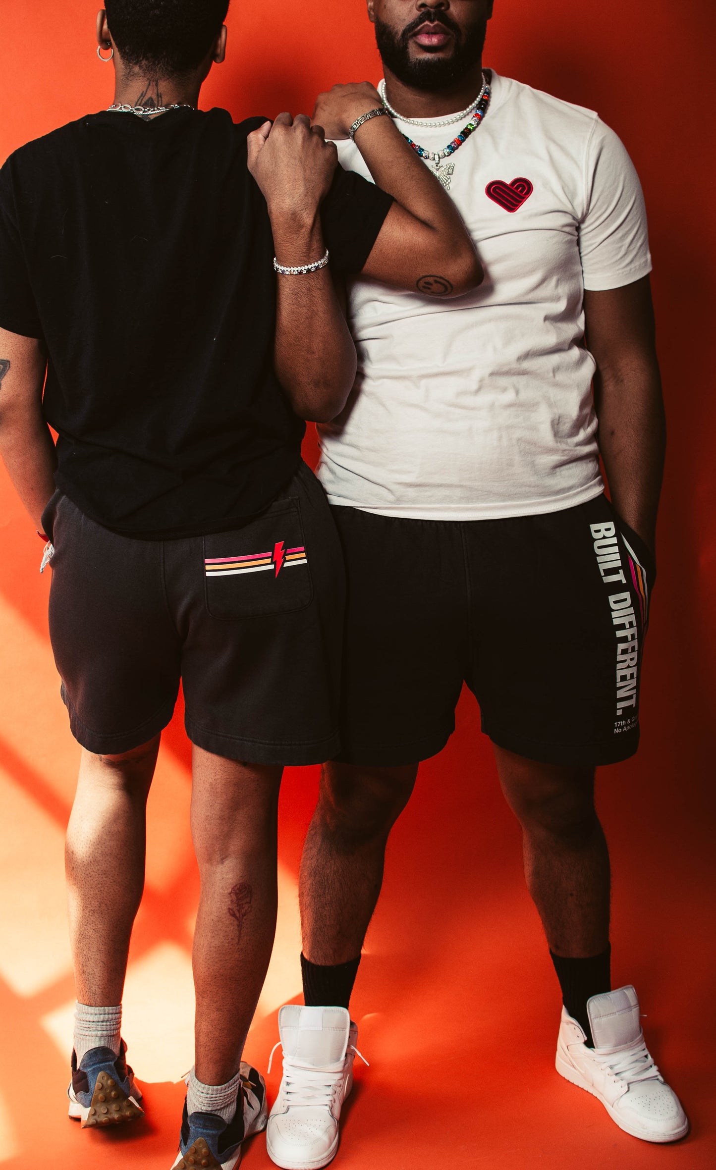 No Apologies Shorts
