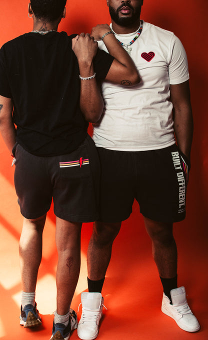 No Apologies Shorts