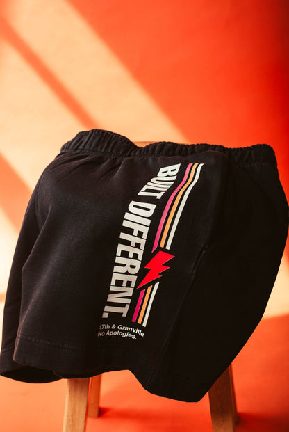 No Apologies Shorts