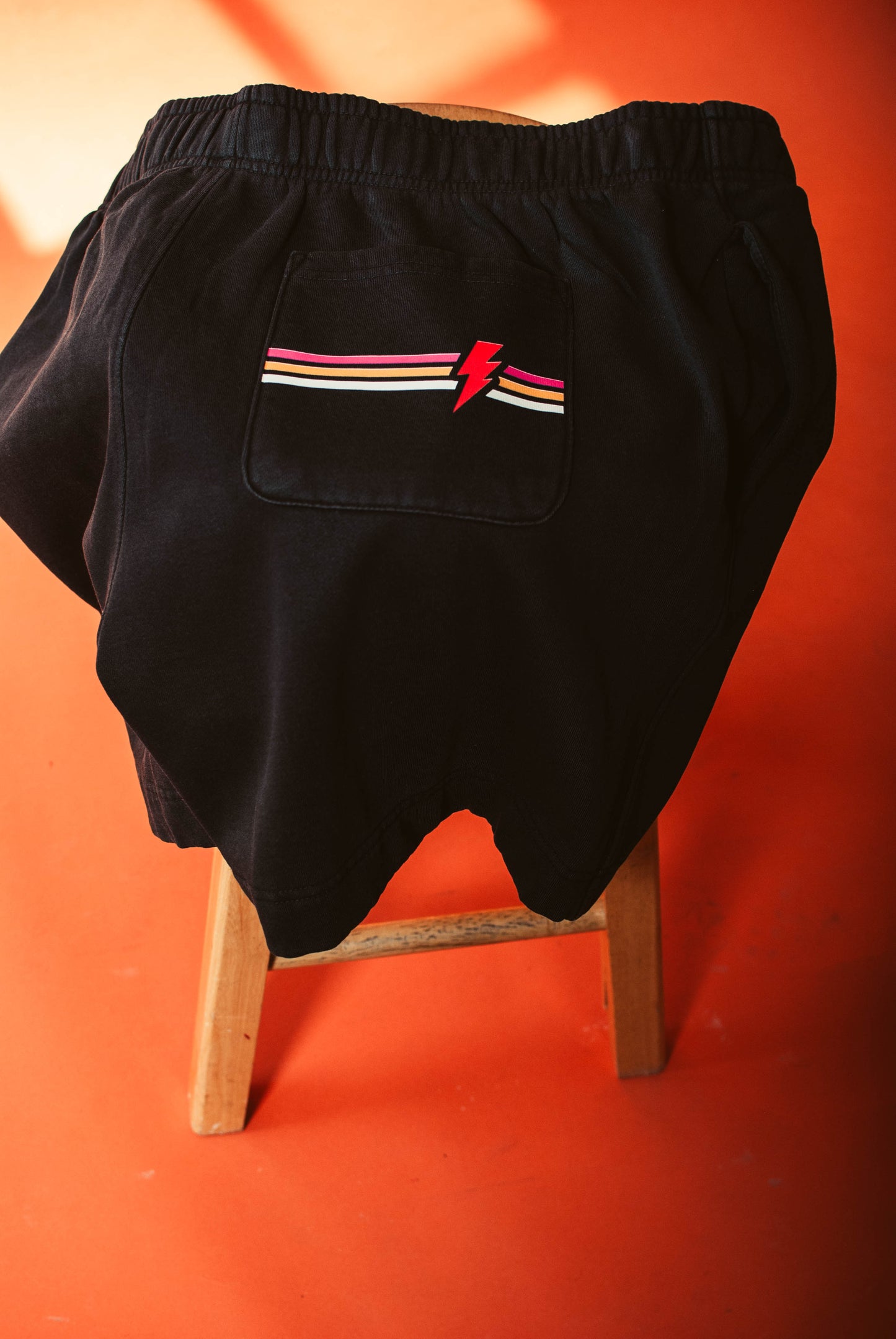 No Apologies Shorts