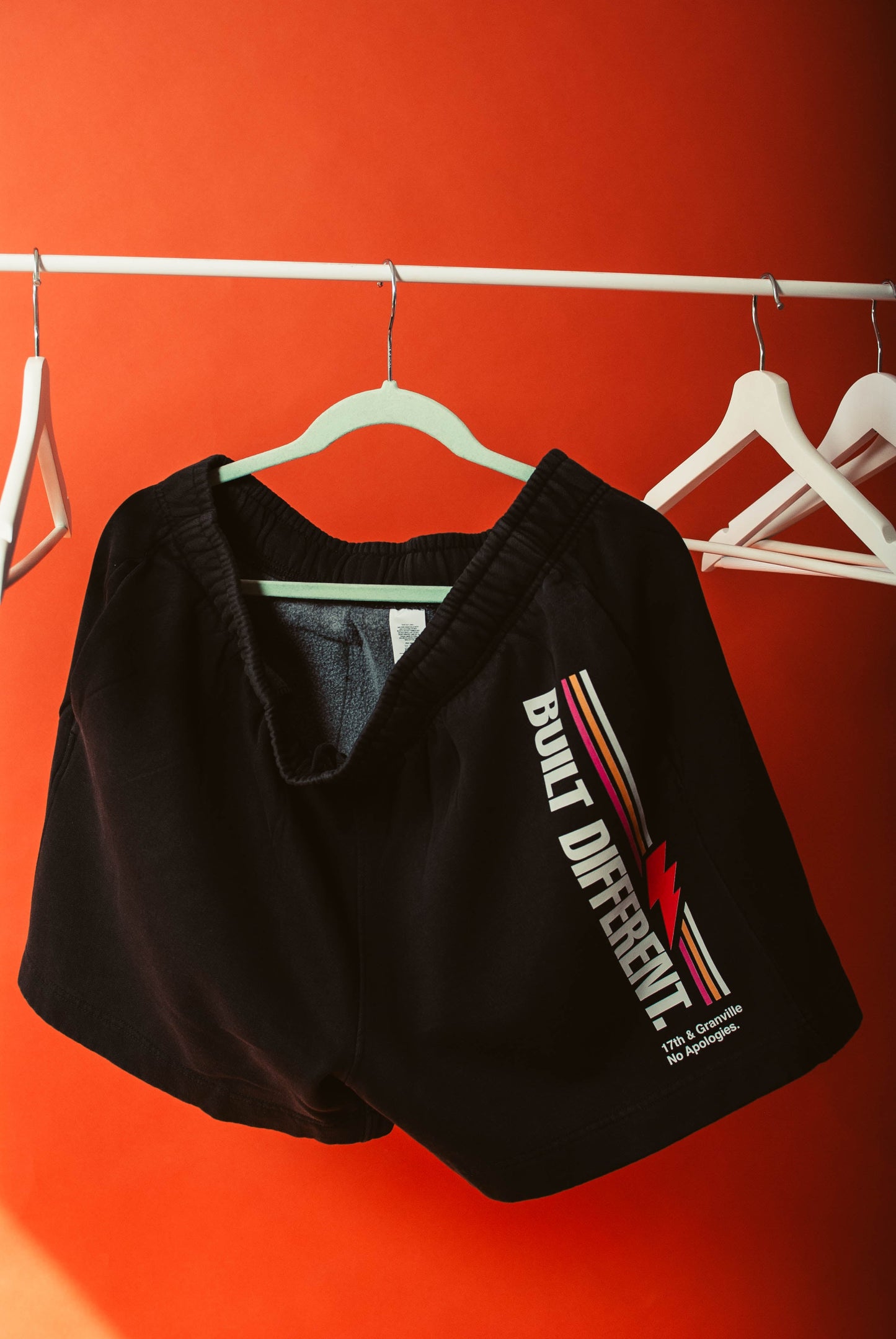 No Apologies Shorts