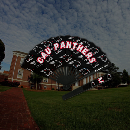 CAU PANTHERS_ CHAZAM FAN