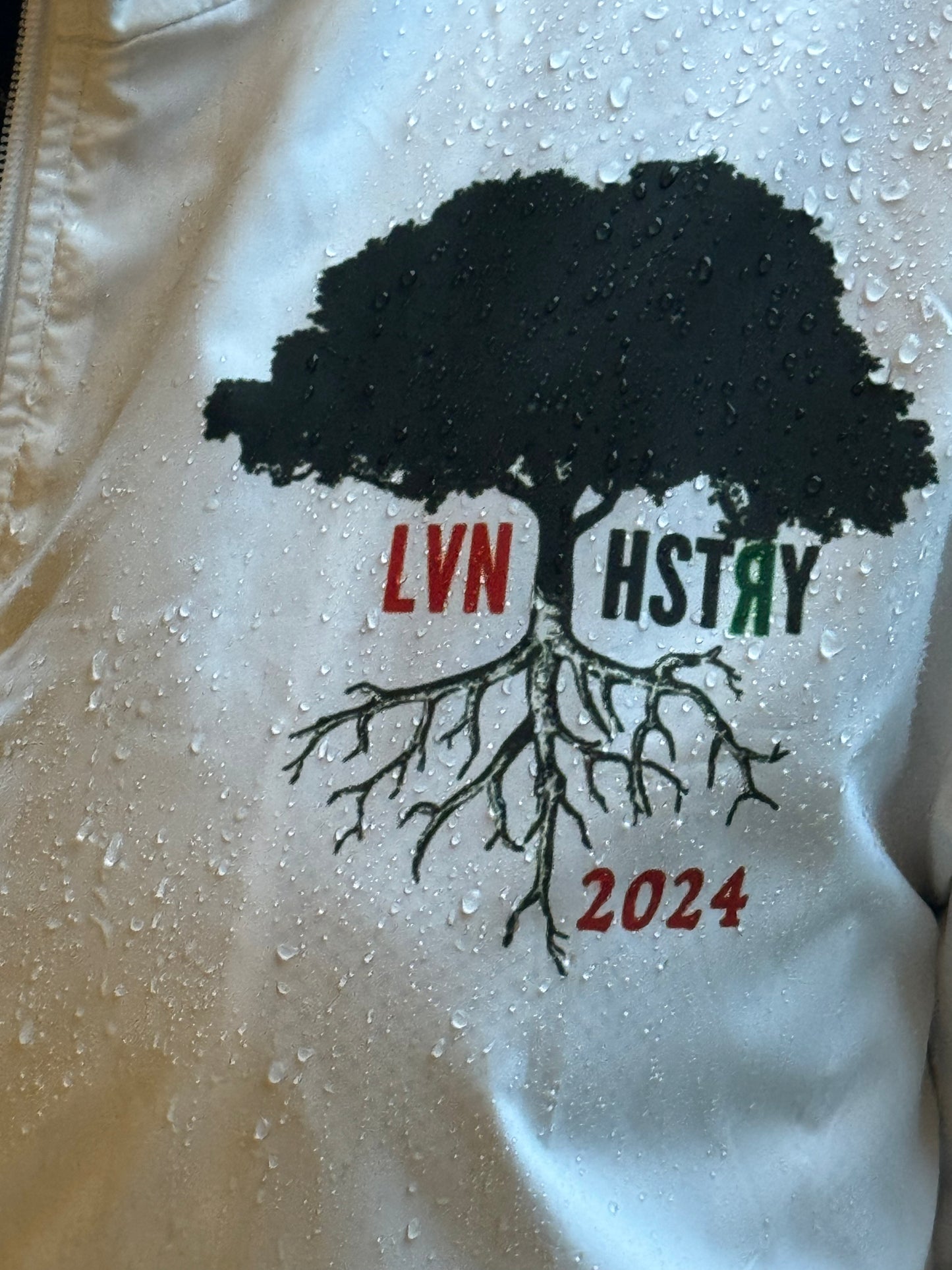 LVN HSTRY Jacket (pre-order)