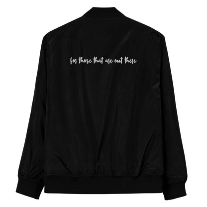 17th & Granville Bomber Jacket