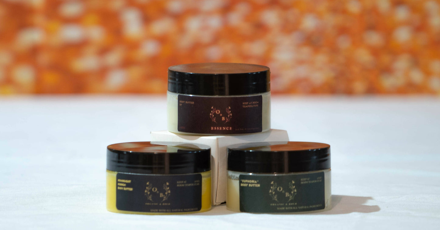 O&B Body Butter "Essence"