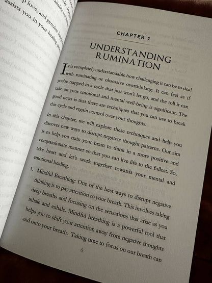 Healing Discovery: A soulful guide to healing when therapy is out of reach