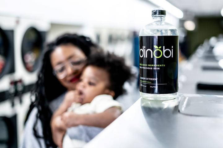 Dinobi Laundry Detergent