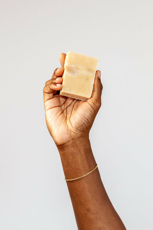 Shampoo Foaming Bar