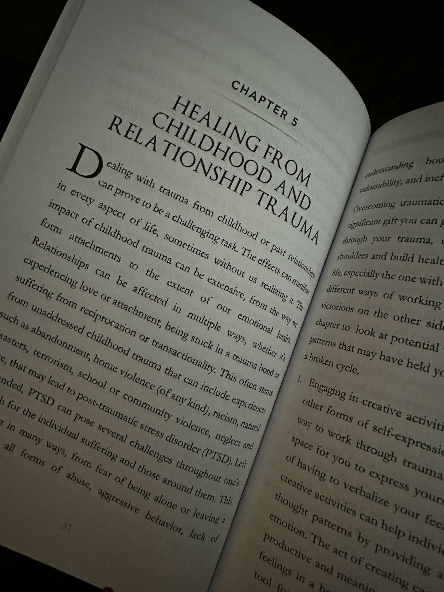 Healing Discovery: A soulful guide to healing when therapy is out of reach